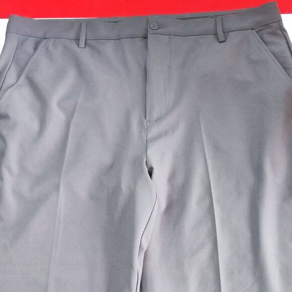 Sunice Golf pants men's size 40X30 grey active wear pants - Picture 2 of 12